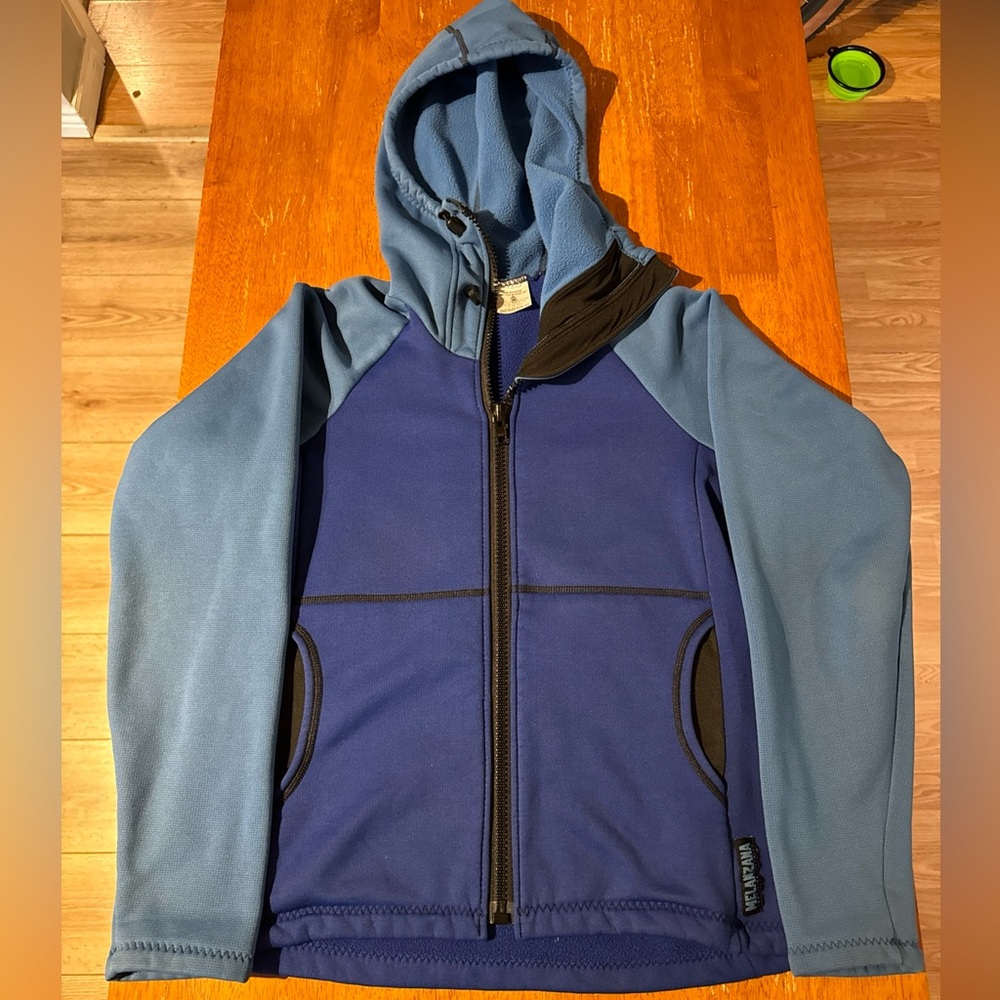Melanzana Jacket